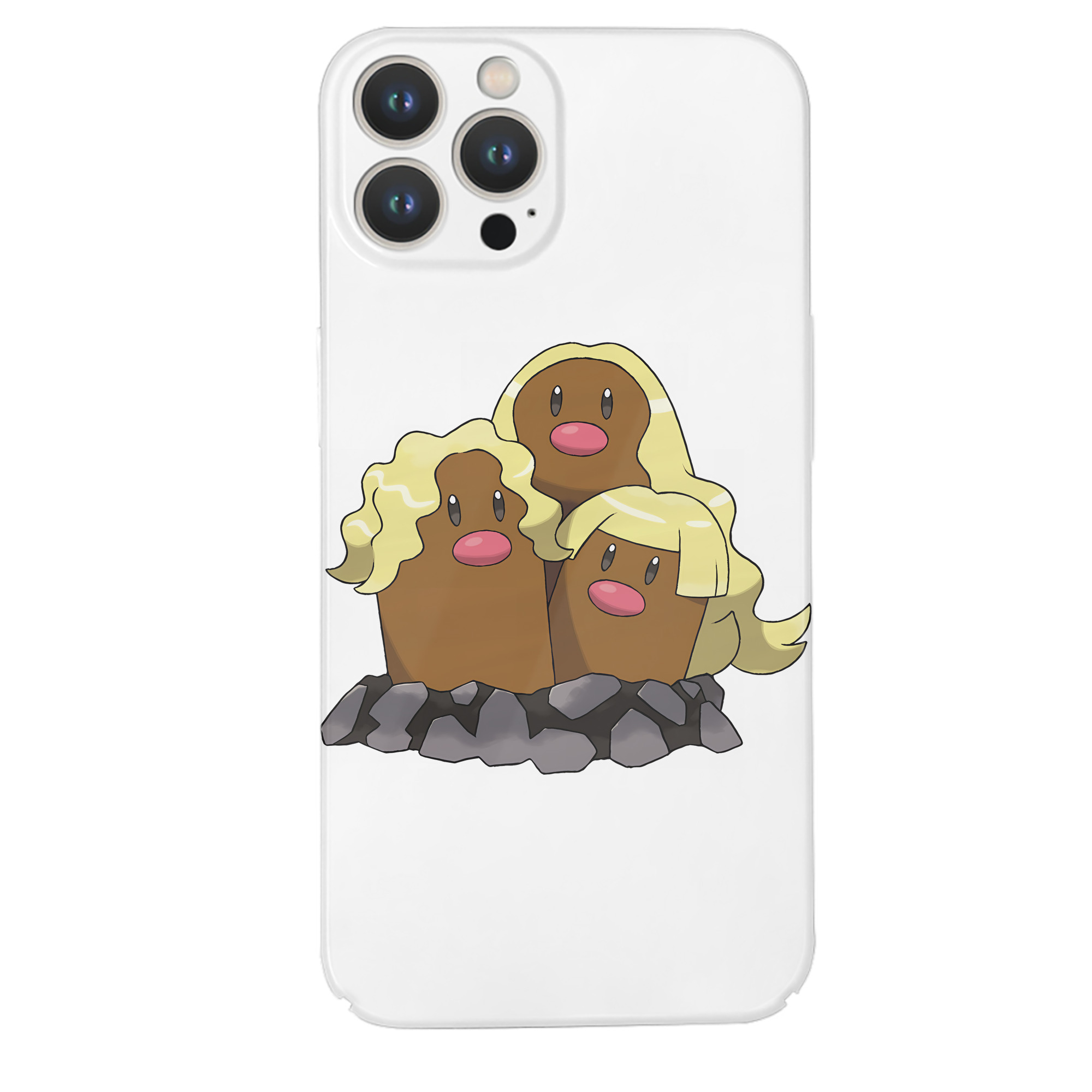（画像用） ポケットモンスター Pokémon 【iPhone 14シリーズ対応】ハードケース